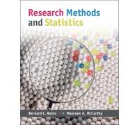 Research Methods and Statistics