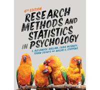 Research Methods and Statistics in Psychology: (4th Revised edition)