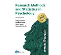 Psychology Express: Research Methods and Statistics