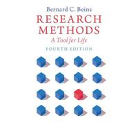 Research Methods : A Tool for Life