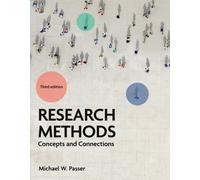 Research Methods : Concepts and Connections