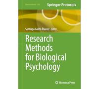 Research Methods for Biological Psychology (Neuromethods, 236)