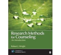 Research Methods for Counseling: An Introduction (Counseling and Professional Identity)