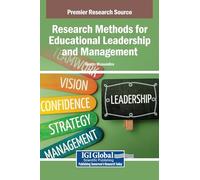 Research Methods for Educational Leadership and Management