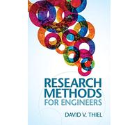 Research Methods for Engineers