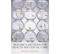 Research Methods for Health and Social Care