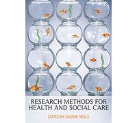 Research Methods for Health and Social Care