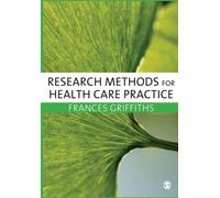Research Methods for Health Care Practice