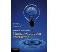 Research Methods for Human-Computer Interaction
