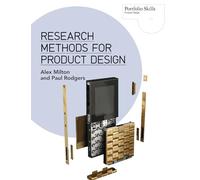 Research Methods for Product Design (Portfolio Skills)