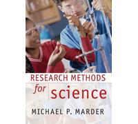 Research Methods for Science