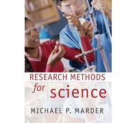 Research Methods for Science – Cambridge University Press
