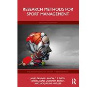 Research Methods for Sport Management (Foundations of Sport Management)