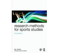 Research Methods for Sports Studies: Third Edition