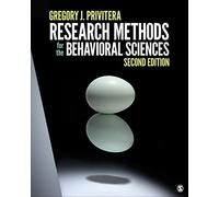 Research Methods for the Behavioral Sciences