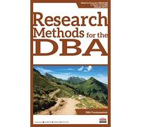 Research Methods for the DBA