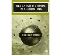 Research Methods in Accounting