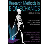 Research Methods in Biomechanics