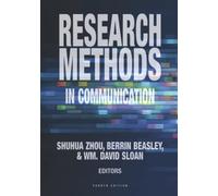 Research Methods in Communication