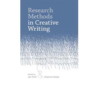 Research Methods in Creative Writing