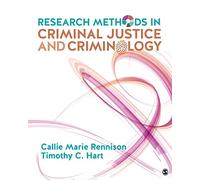 Research Methods in Criminal Justice and Criminology