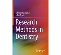 Research Methods in Dentistry