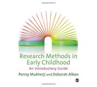 Research Methods in Early Childhood: An Introductory Guide