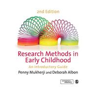 Research Methods in Early Childhood: An Introductory Guide
