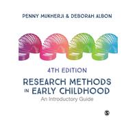 Research Methods in Early Childhood : An Introductory Guide