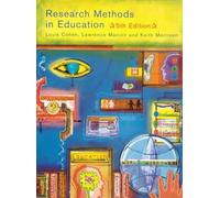 Research Methods in Education (5th Edition)