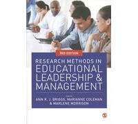 Research Methods in Educational Leadership and Management