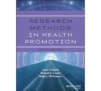 Research Methods in Health Promotion