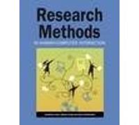 Research Methods in Human-Computer Interaction