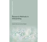 Research Methods in Interpreting : A Practical Resource