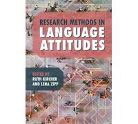 Research Methods in Language Attitudes