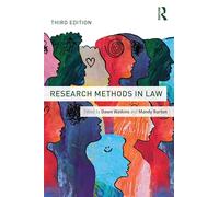 Research Methods in Law