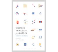 Research Methods in Linguistics