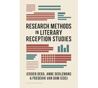 Research Methods in Literary Reception Studies