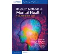 Research Methods in Mental Health : A Comprehensive Guide