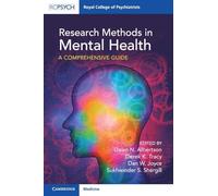 Research Methods in Mental Health: A Comprehensive Guide