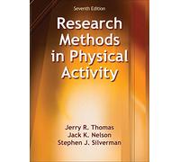 Research Methods in Physical Activity: (Seventh Edition)