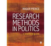 Research Methods in Politics: A Practical Guide