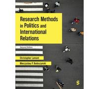 Research Methods in Politics and International Relations