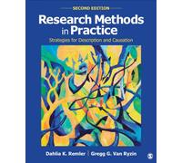 Research Methods in Practice: Strategies for Description and Causation