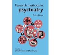 Research Methods in Psychiatry