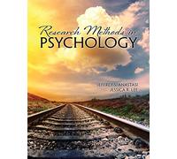 Research Methods in Psychology