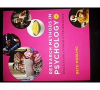 Research Methods in Psychology - Evaluating a World of Information 2e