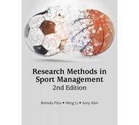 Research Methods in Sport Management