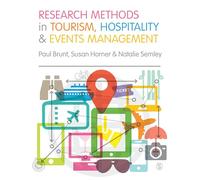 Research Methods in Tourism, Hospitality and Events Management