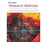 Research Methods: The Essential Knowledge Base